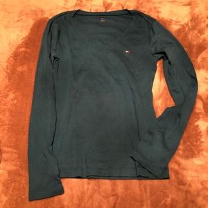 Women’s Tommy Hilfiger Long Sleeve Tee